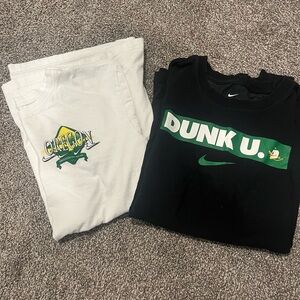 2 XL nike shirts